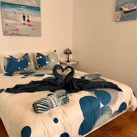 プエルト・カレロ Casa Sol Azulヴィラ エクステリア 写真