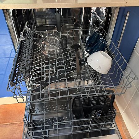 プエルト・カレロ Casa Sol Azulヴィラ エクステリア 写真