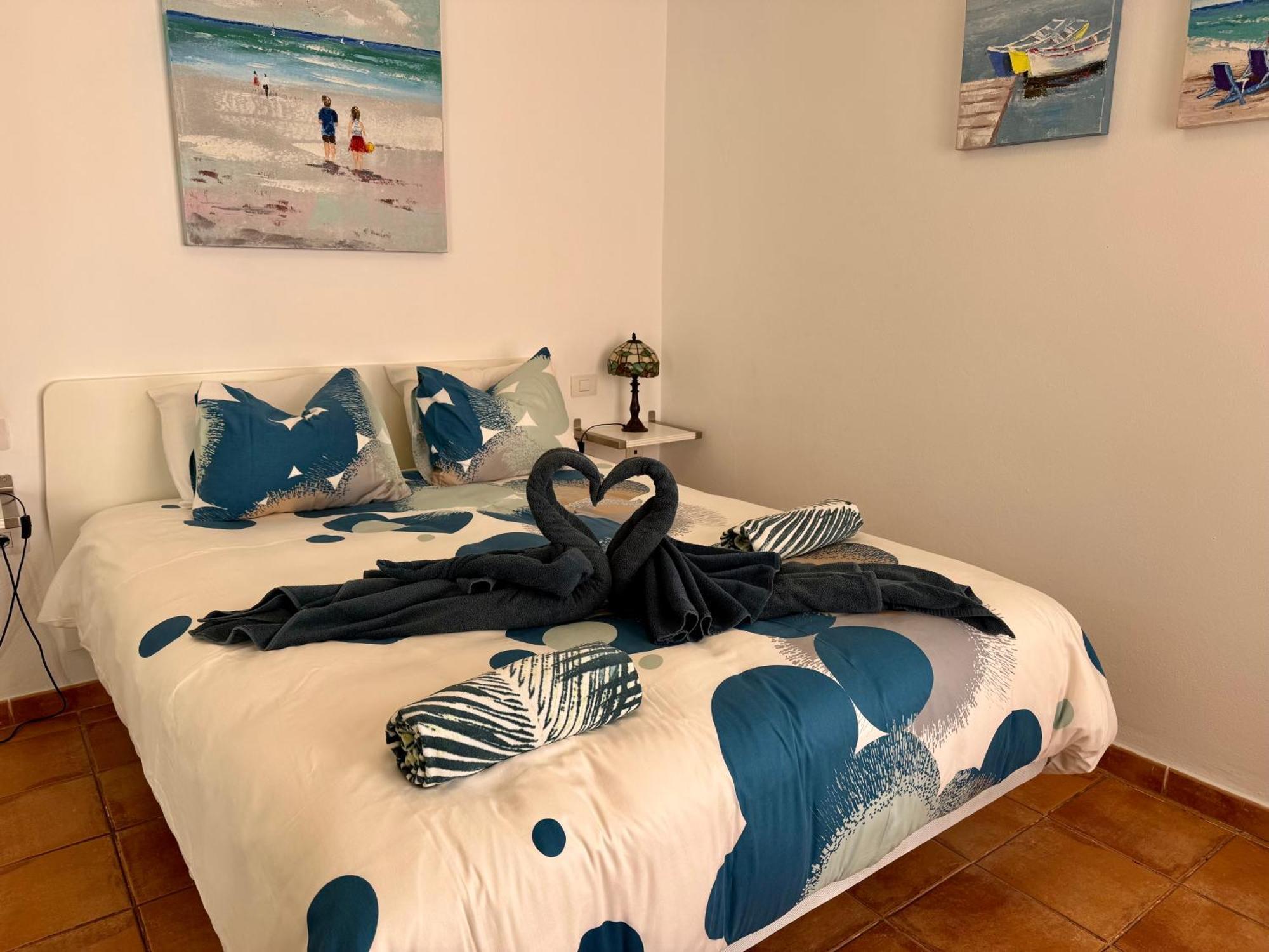 プエルト・カレロ Casa Sol Azulヴィラ エクステリア 写真