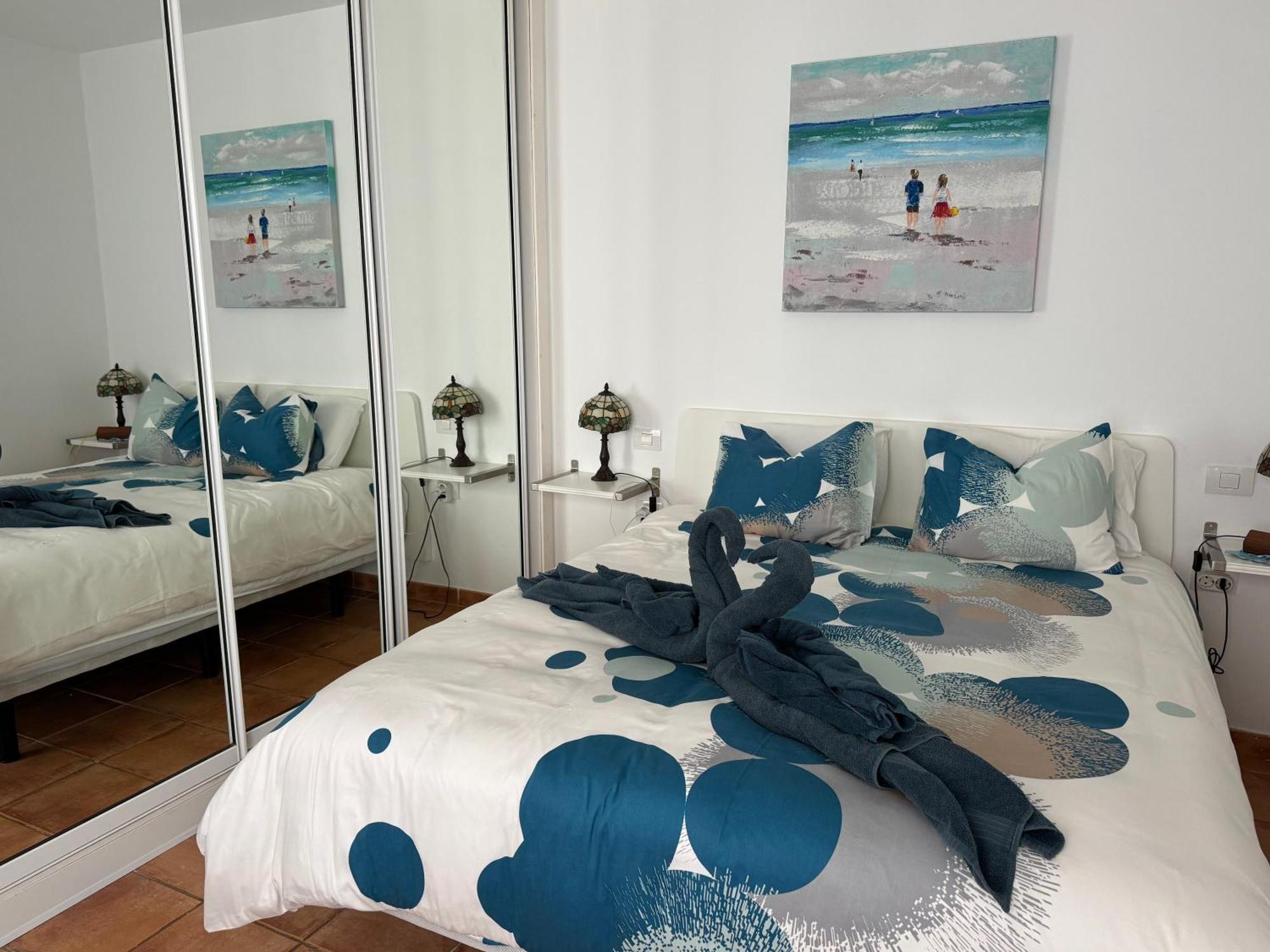 プエルト・カレロ Casa Sol Azulヴィラ エクステリア 写真